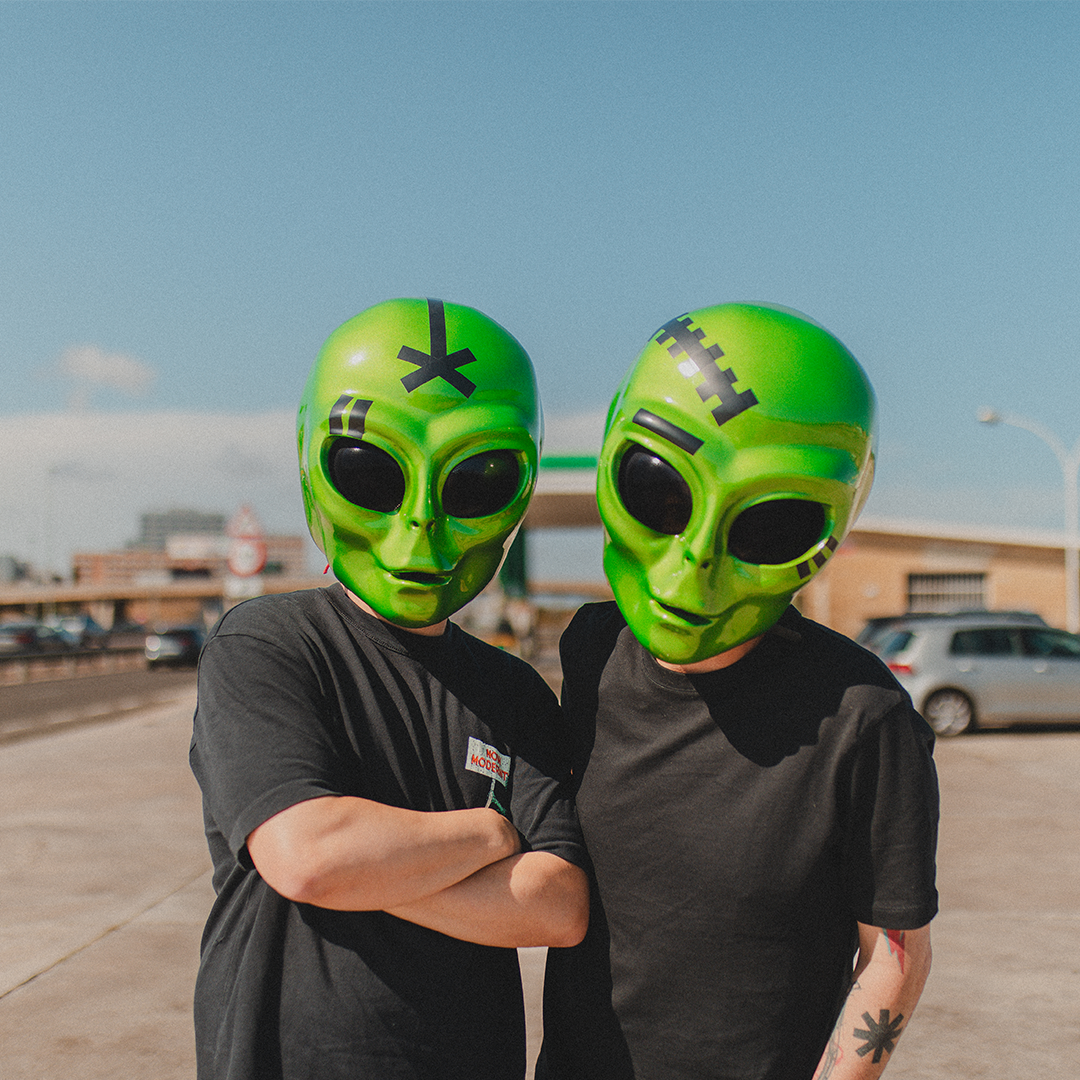 Chemical UFO